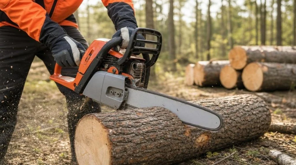 longueur guide husqvarna