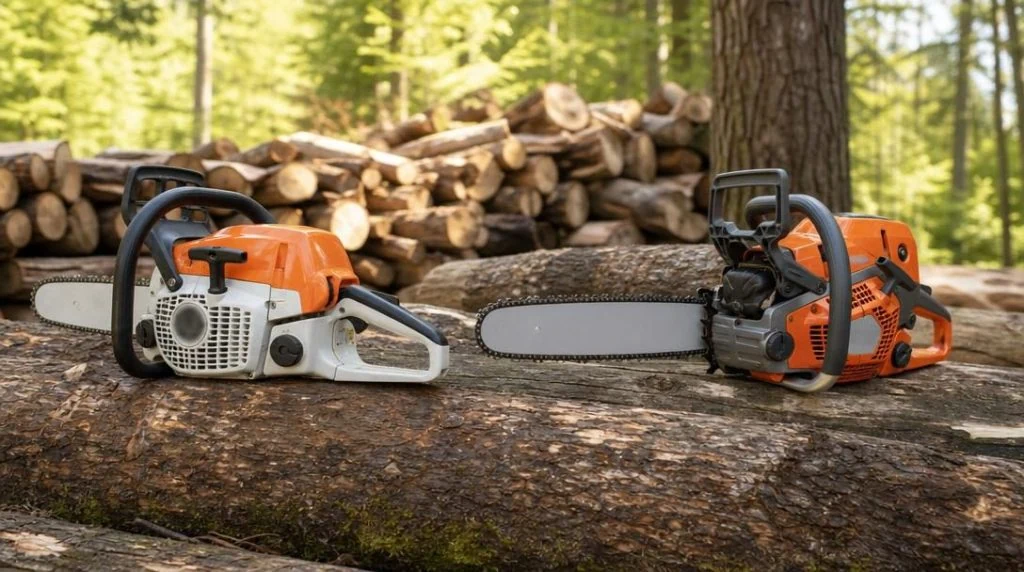 stihl husqvarna quelle