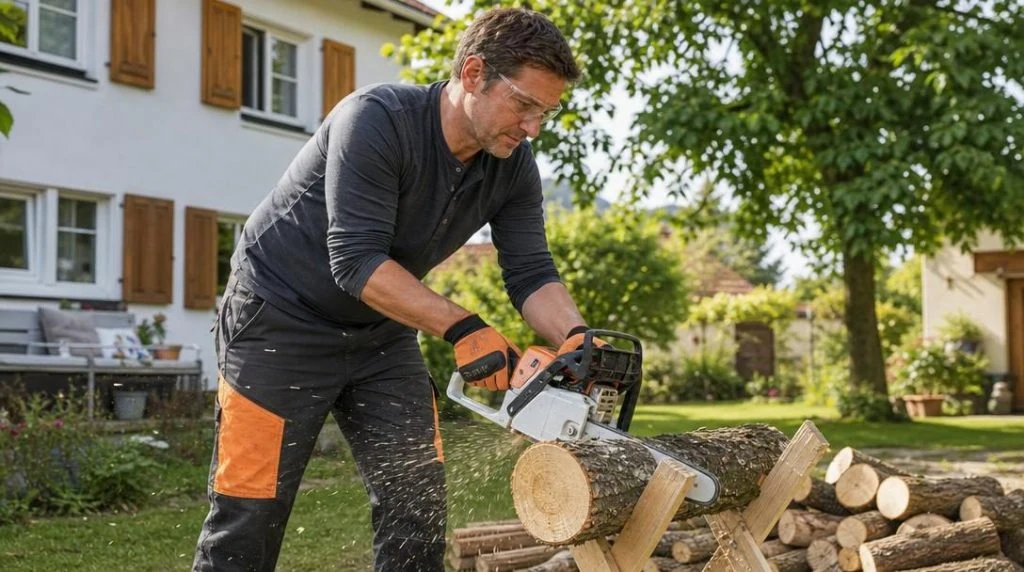 stihl ms petits
